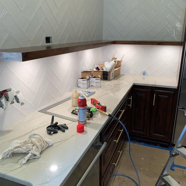 AQ Custom Cabinetry and Woodwork
