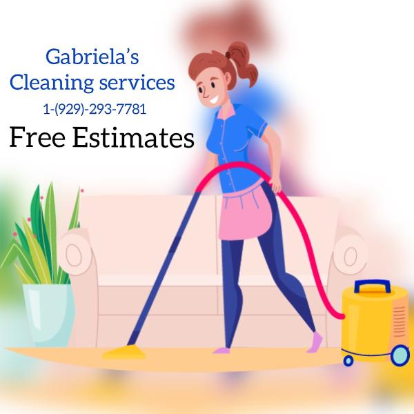 Gabriela's Cleaning Services