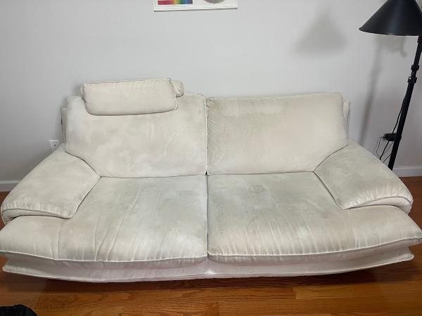 #1 Pro Steam Cleaning Services in NY & NJ: Upholstery