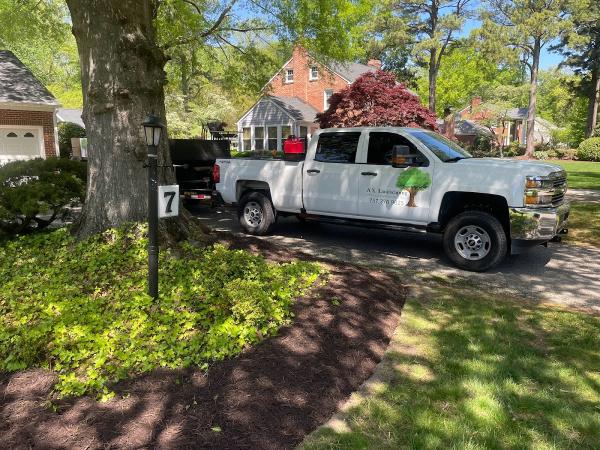 A.X. Landscaping