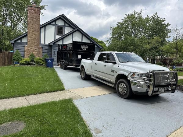 Anywhere Dumpster Rental