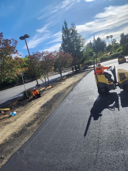 The Paving Company
