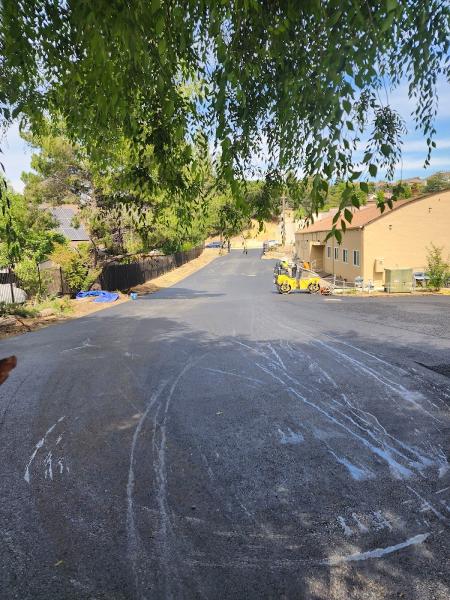 The Paving Company