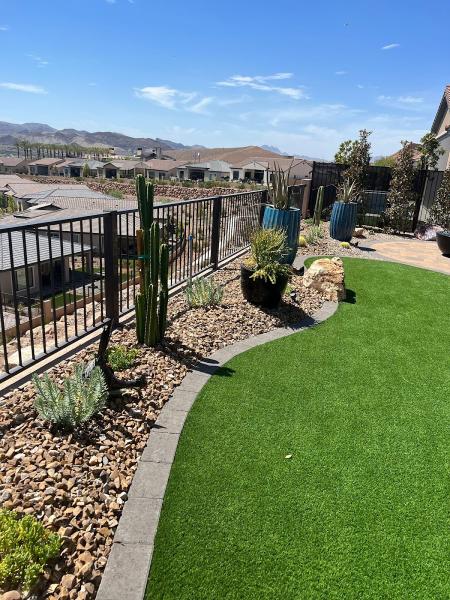 Living Water Lawn & Garden