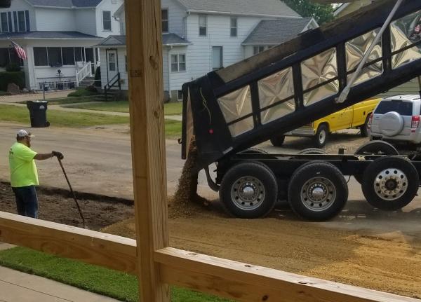 Crandall Excavating LLC