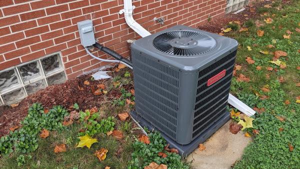 Affordable Comfort Heating and Cooling