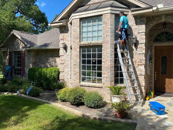 Window Washing Wonders