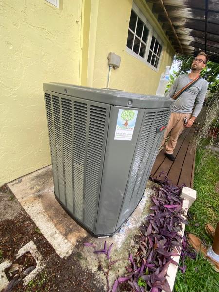 Greentree Air Conditioning Inc.