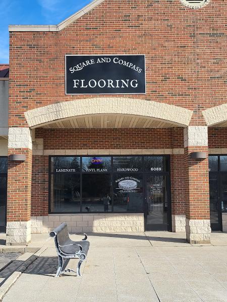 Square and Compass Flooring