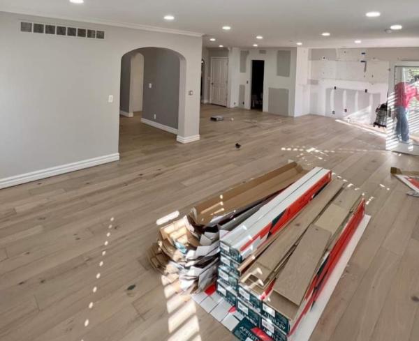 Square and Compass Flooring