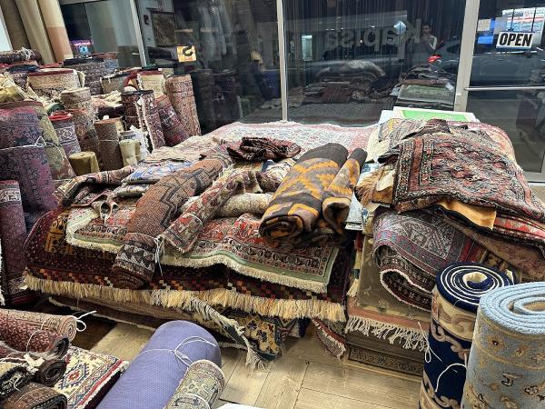Kapisa Rugs