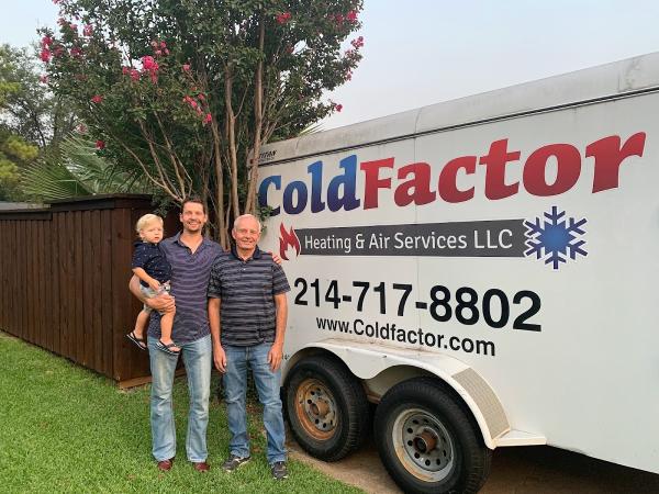 Cold Factor Heating & Air