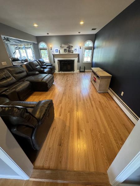 Long Island Floor Sanding