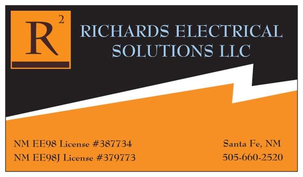 Richards Electrical Solutions LLC