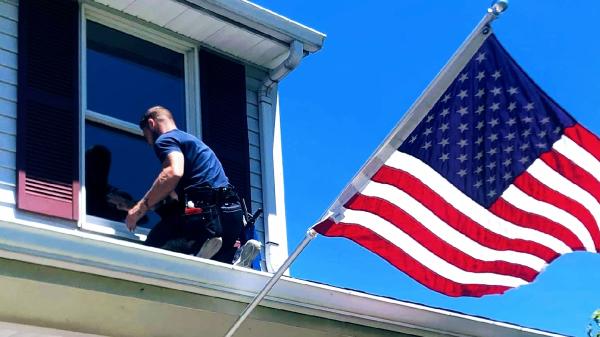Wash Window Cleaning