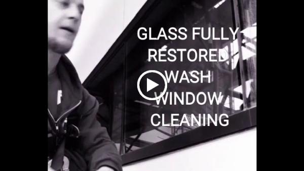 Wash Window Cleaning