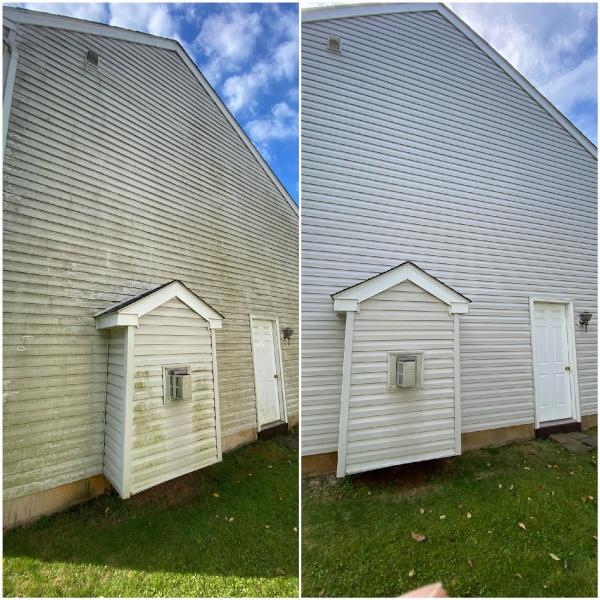 Wash Window Cleaning