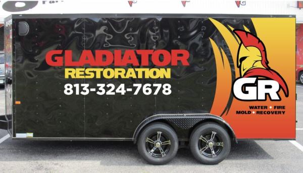 Gladiator Restoration