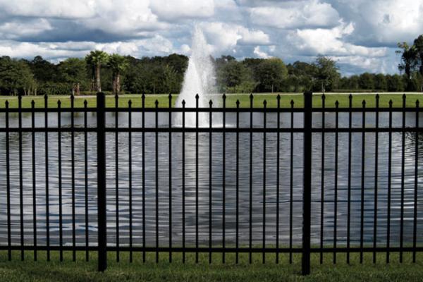 Lucky Fencing