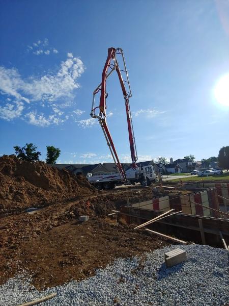 Labarge & Sons Concrete Construction