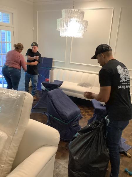 ALL DRY Water Damage Restoration Atlanta