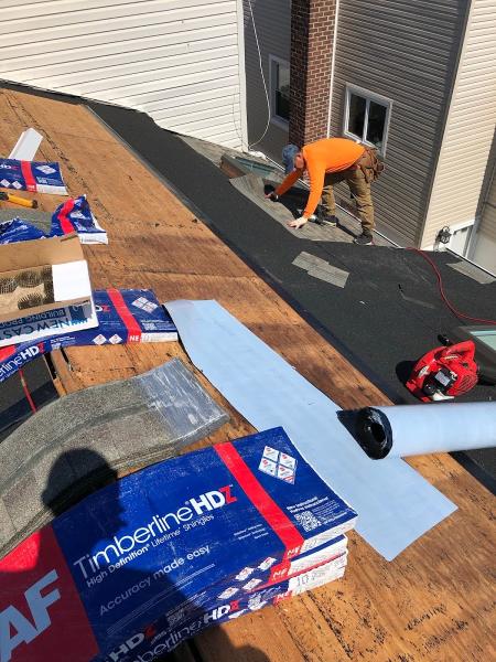 George's Roofing