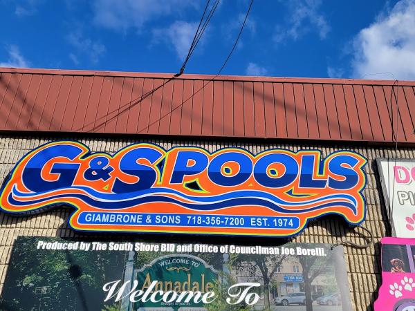 G&S Pools
