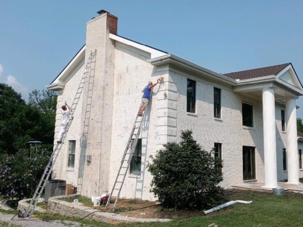 My Three Sons Professional Painting Services