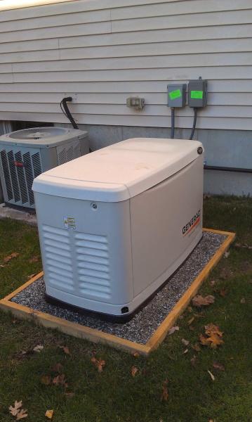 V & G Electric LLC