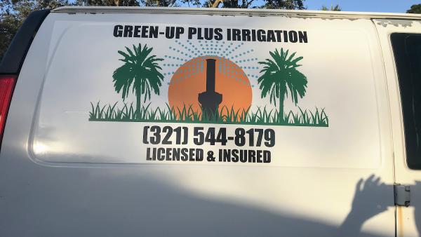 Green-Up Plus