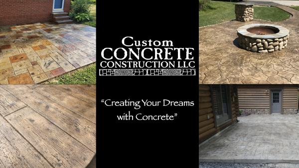 Custom Concrete Construction LLC