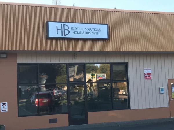 HB Electric Solutions Inc