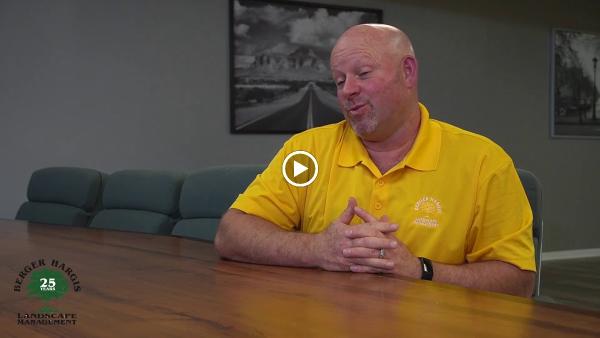 Berger Hargis Landscape Management