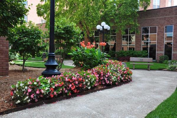 Berger Hargis Landscape Management