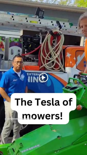 Sun Power Lawn Care