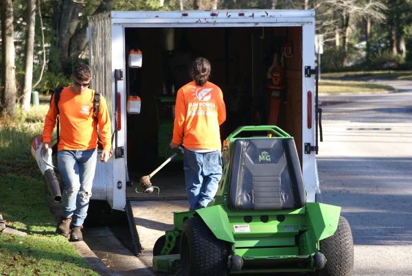 Sun Power Lawn Care