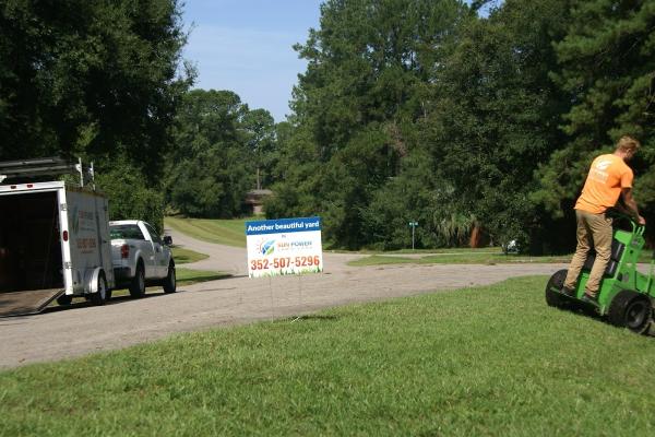 Sun Power Lawn Care