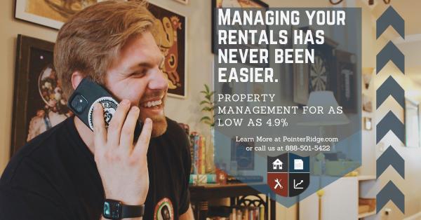 Pointer Ridge Management