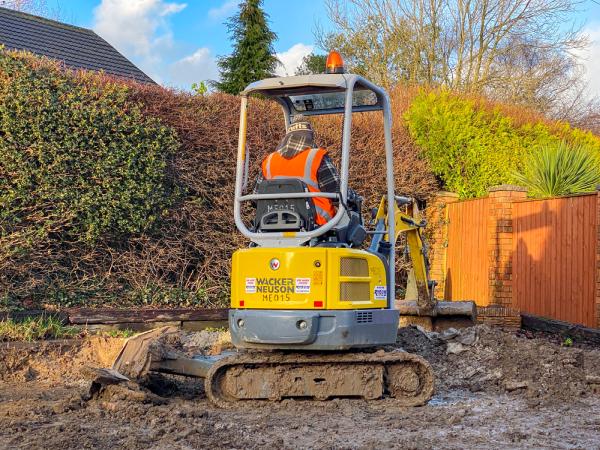 Mighty Oak Landscaping Inc