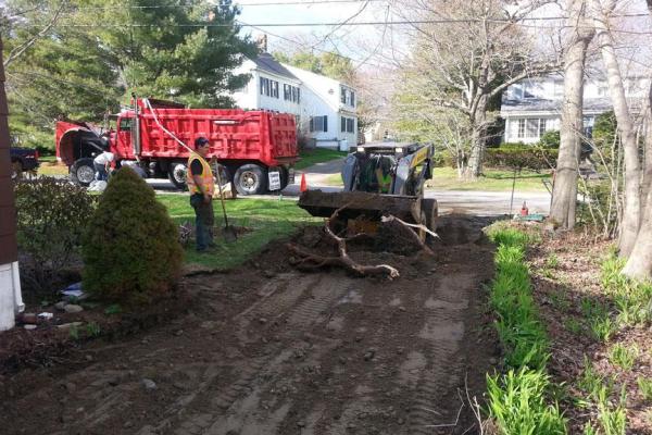 Blacktop Paving