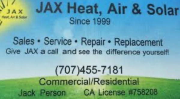 Jax Heating