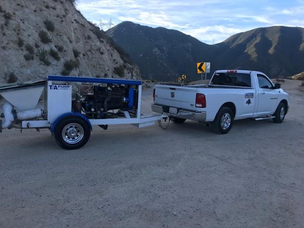 Martinez and Sons Concrete Pumping