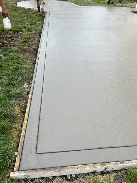 HS Concrete Inc.