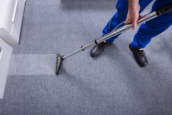 Early Bird Carpet Service