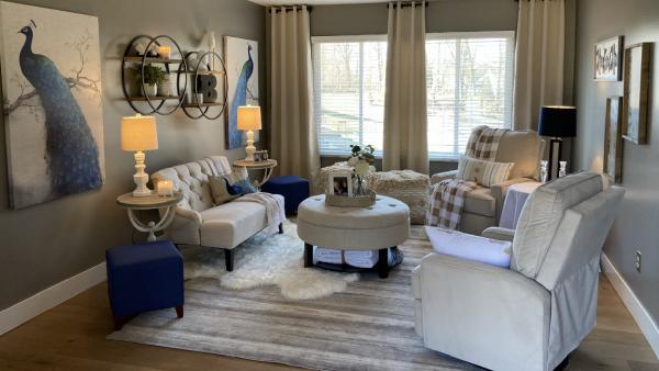 Finishing Touch Hardwood Flooring