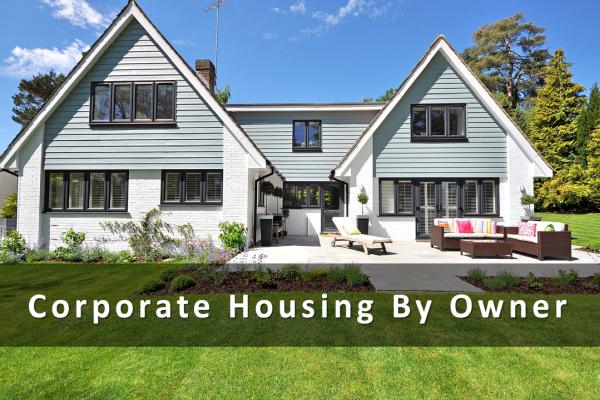 Corporate Housing by Owner