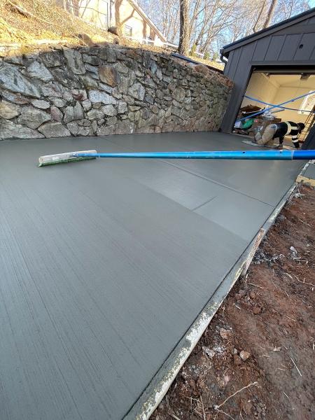 Asheville Concrete & Driveway