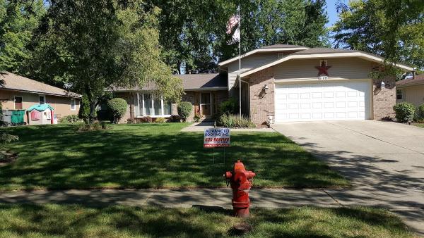Advanced Roofing Inc.