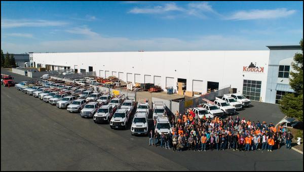 Kodiak Roofing