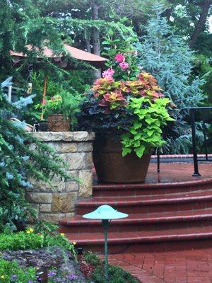 Sherwood Gardens Landscape Design & Development